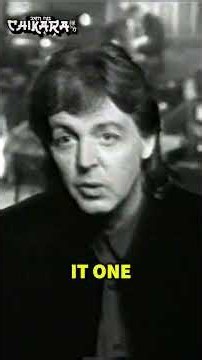 Paul McCartney on sharing a mic with George "BEING LEFT-HANDED WAS OUR SECRET ADVANTAGE!" #shorts