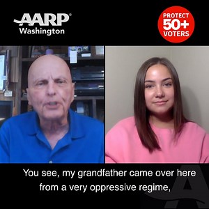 32K views · 465 reactions | AARP is fighting to make sure voters age...