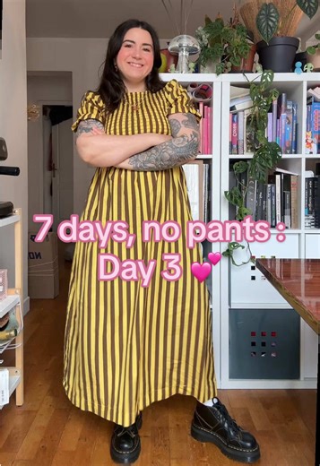 Embracing Old Clothes: 7-Day Challenge Update