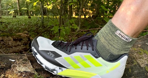 adidas Terrex Agravic Ultra Review - A next evolution in  trail running shoes?