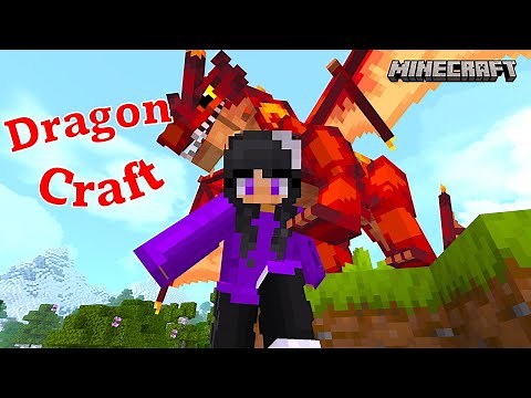 Dragon Craft 01: A New Adventure in a World of DRAGONS