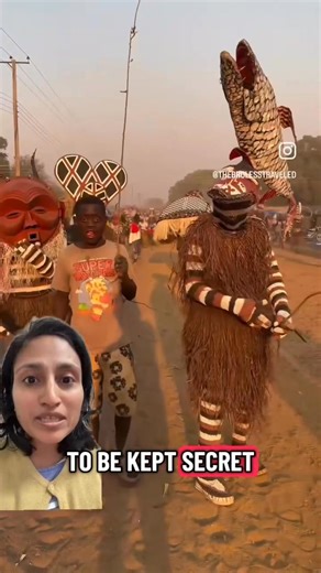 2K views · 44 reactions | Makishi Zambia and color meaning | Artlust | Facebook