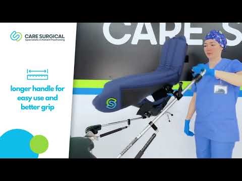 CS FlexiFin Stirrups™ - Hook & Loop