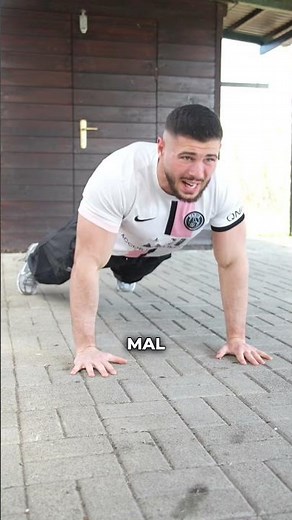 Do More Push-ups!