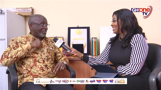 Ghana Olympic Committee President, Richard Akpokavie affirms Ghana’s strong preparations and readiness for the upcoming Commonwealth Games in 2026... #GHOneNews #EIBNetwork #GHOneTV #NewsAlert #EIBSports | GHOne TV