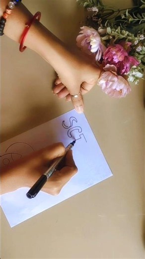 Simple Drawing Border Design for Project Front Page 🔮Beautiful Drawing Ideas for Title Page Design