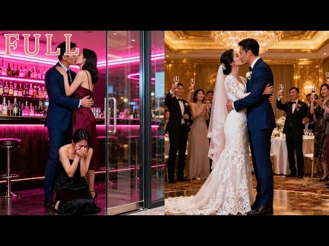 On her birthday she caught hubby cheating—she wed the CEO who loved her, ex begs return!