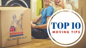 Moving House Tips: A Smooth and Hassle-Free Move | Britannia Movers