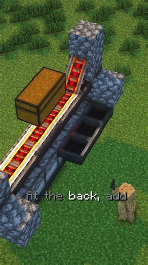 This BUILD Smelts 6x Faster Than Your Normal Furnace