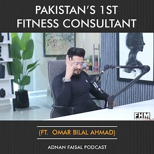 12K views · 10K reactions | A very special PODCAST invite, thanyou FHM Pakistan & Adnan Faisal. For Fitness Consultation details please Whatsapp our Customer Success Manager Hussain at https://wa.me/923139663714 #pakfit #omarbilalahmad #pakistans1stfitnessconsultant #learntoburn #pakistans1stfitnessapp #ForFitnessConsultation03162989178 #pakfitapp #no1fitnessexpert #omarbilalahmadno1fitnessconsultant | Learn to Burn Powered by PakFit | Facebook