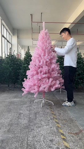 36 reactions | Christmas Tree Source factory,Welcome to cooperate#christmastree #christmas #christmasdecor #factory | Tinselbox Li | Facebook