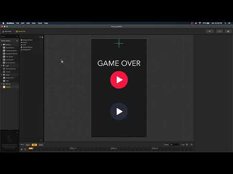 Adding AdMob Rewarded Ad to Buildbox game tutorial
