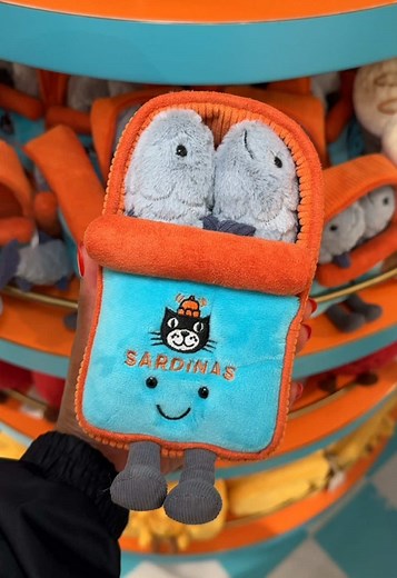 Discover New Jellycats at Selfridges London