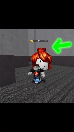 escape running obby head 🤣👻 #roblox #funny #shorts