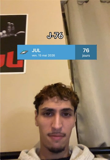 Jul's New Release Countdown: J-76 Announcement