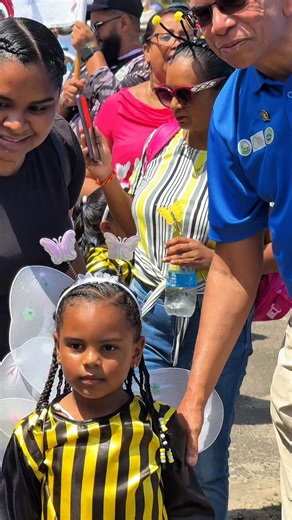 ✨ HAPPENING NOW – KIDDIES CARNIVAL✨ Dr. The Honourable Michael Dowlath, Minister of Education, is proudly joining the Siparia Women’s Association at “Kiddies Carnival & A Taste of Flava” under the patronage of the Hon. Kamla Persad-Bissessar, Prime Minister of Trinidad and Tobago. Kamla Persad Bissessar A beautiful afternoon of colour, culture and community — Dr. Dowlath is on the ground interacting with the children, colleagues, parents and organisers, celebrating creativity, youth development 