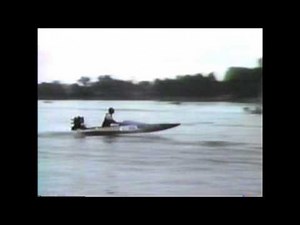 Friday Flashback Video 1992 4th of July Boat Races at Lodi Lake, Lodi Ca.