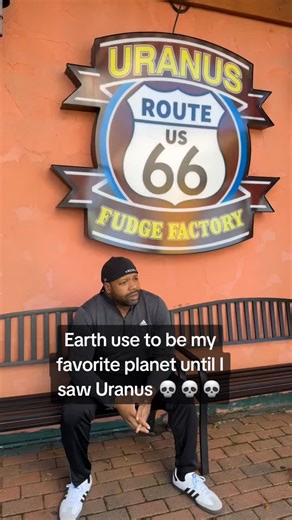 Why I Prefer Uranus Over Earth 😏💀