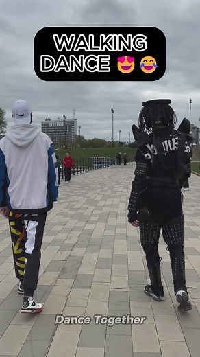 Fun Walking Dance TikTok Compilation