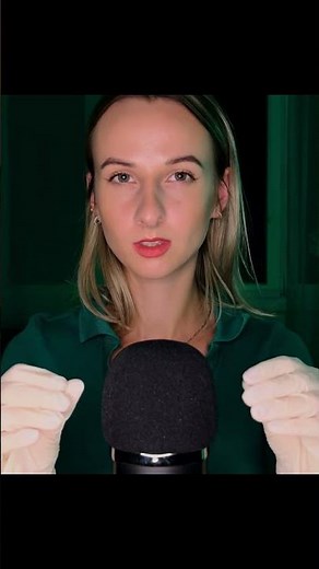 ASMR | Do you like these Latex Gloves sounds ?