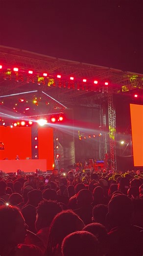 A-Reece Performs 'We Both Know Better' at Milk & Cookies Fest 2026