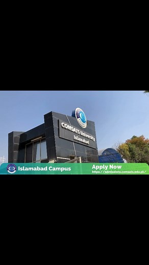 Welcome to COMSATS University Islamabad (Islamabad Campus)! Every corner of our campus radiates brilliance, and our academic programs are designed to perfection. At CUI, you will find an environment that fosters intellectual growth and creativity. Our state-of-the-art facilities, diverse cultural and recreational activities, and a supportive community ensure a well-rounded university experience. With a dedicated faculty committed to excellence, you will receive the guidance and mentorship needed