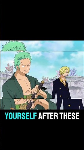 Luffy’s First Conqueror Haki Post-Timeskip! 😱 pt1 #luffy #animeshorts #anime #animemoments