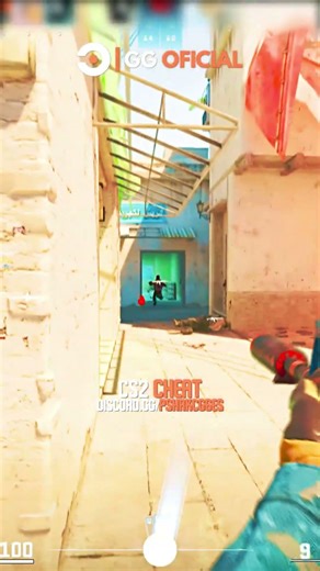 MELHOR CHEAT DE CS2 2026 SEM VAC #csgo#cs2