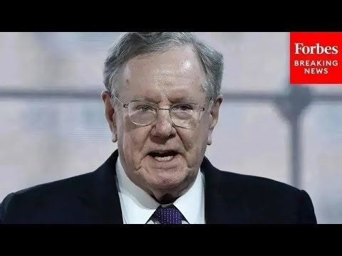 Steve Forbes Sounds Alarm: Beware This Creeping Socialism That's Spreading Through The Government