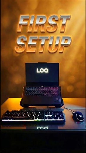 Transforming My Desk into a Gaming Beast Setup 🚀