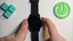 How to Force Restart the GARMIN Vivoactive 4s Smartwatch