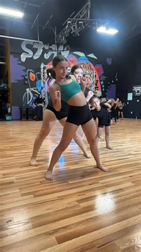 The Studance Lab Dance Studio on Instagram: "Dialed in. Synced up. Full out. The fam’s locked, loaded, and ready to bring the heat 🔥 Palm Springs, let’s make some memories 💥 #StudanceFam #PalmSpringsStage #ReadySetGo"