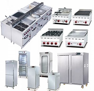 [Hot Item] Commercial Hotel Kitchen Equipment/ Catering Equipment/ Restaurant Equipment