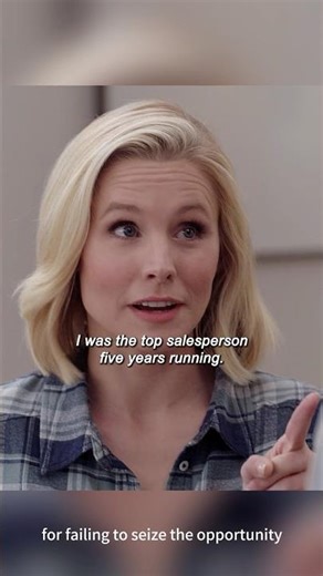 Welcome to the "Good Place," where everything is perfect... or is it? 🍦✨