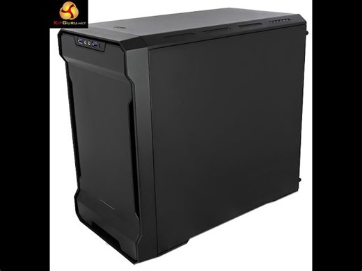 Phanteks Enthoo Evolv ITX Review
