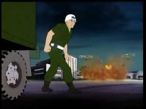 Origin of the Hulk: Hulk vs. Alien Leader