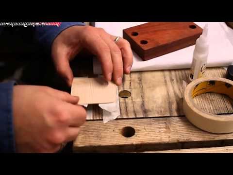 Tutorial - How to Shim Your Guitar Neck and Nut