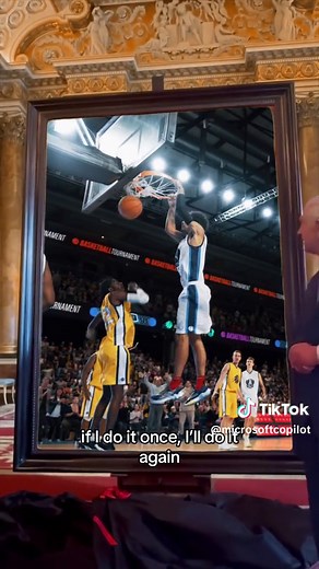 The Copilot of Basketball: Virtual Robot Player | Microsoft AI