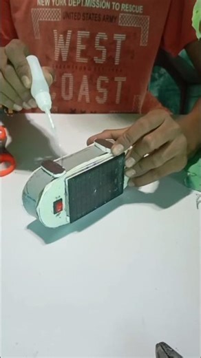 how to make a emergency light making for home #short