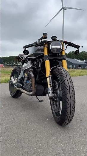 Caferacer Honda CX500 Custom Build #honda #hondabike #caferacer #motorcycle #bike