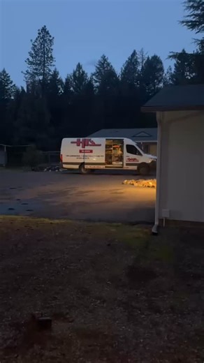 Tyler Riley, unclogged plugged up septic tank inlet #septic #plumbing #sewer | Hukill's Inc.