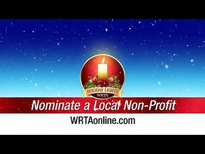 WRTA Holiday Lights Nomination 30s Spot