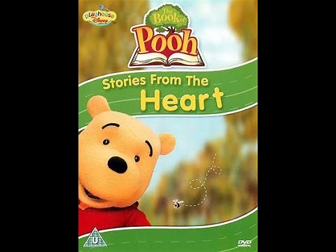 The Book of Pooh, Stories From the Heart DVD