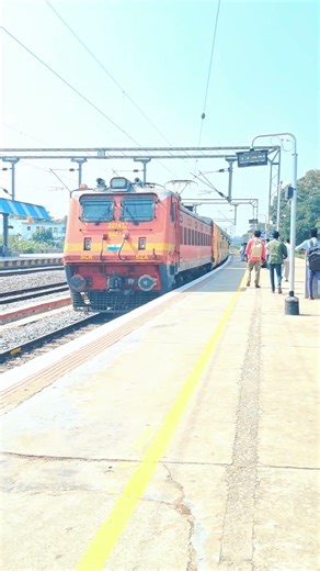 💥 Kuppam Railway station👍🏼 | Krishnagiri | TN 24 #shorts