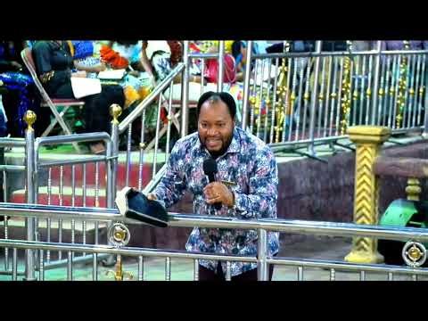APOSTLE MARCEL CHIATIM SERMONS, THE POWER OF FAITH AND THE POWER OF SIGHT