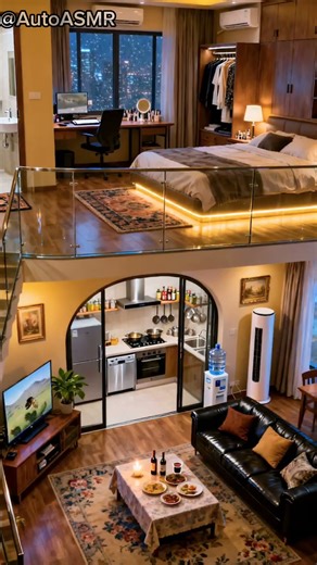 asmr beautiful living room and rain sounds for relaxing your mind #rainambience #asmrvideo #roomtour