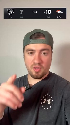 Denver Broncos Win vs Raiders — But Are the Problems Growing? The Denver Broncos walked away with a win over the Las Vegas Raiders, but the performance raised real concerns. Denver’s offense was inconsistent, the defense had shaky moments, and Sean Payton still has major issues to fix if the Broncos want to compete in the AFC West. Full Broncos vs Raiders reaction, breakdown of what went right, what went wrong, and why this win still leaves questions about Denver moving forward #Broncos #DenverB