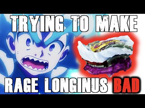 Trying to make the BEST Super King Beyblade TERRIBLE!!!