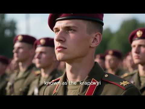 Why Do Soldiers Wear Red Berets #soldier #military #red