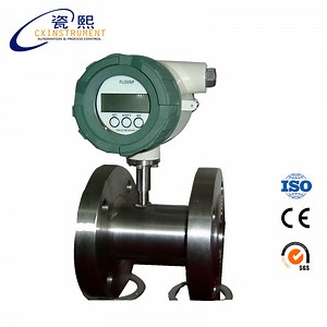 [Hot Item] Digital Diesel Fuel Flow Meter Industry Hydraulic Oil Turbine Flow Meter